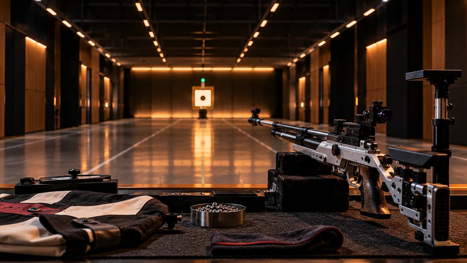 Cover image for Mental Training for Shooters: Handling Match Pressure