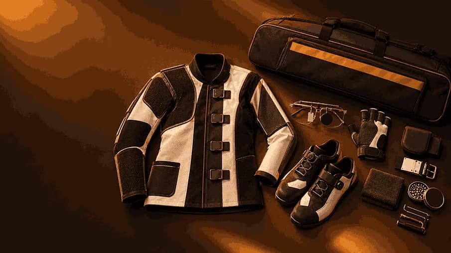 Cover image for 10m Shooting Gear Checklist: What to Buy and When