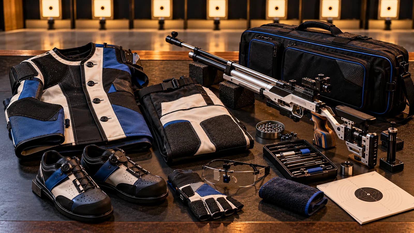 Cover image for 10m Shooting Gear Checklist: What to Buy and When