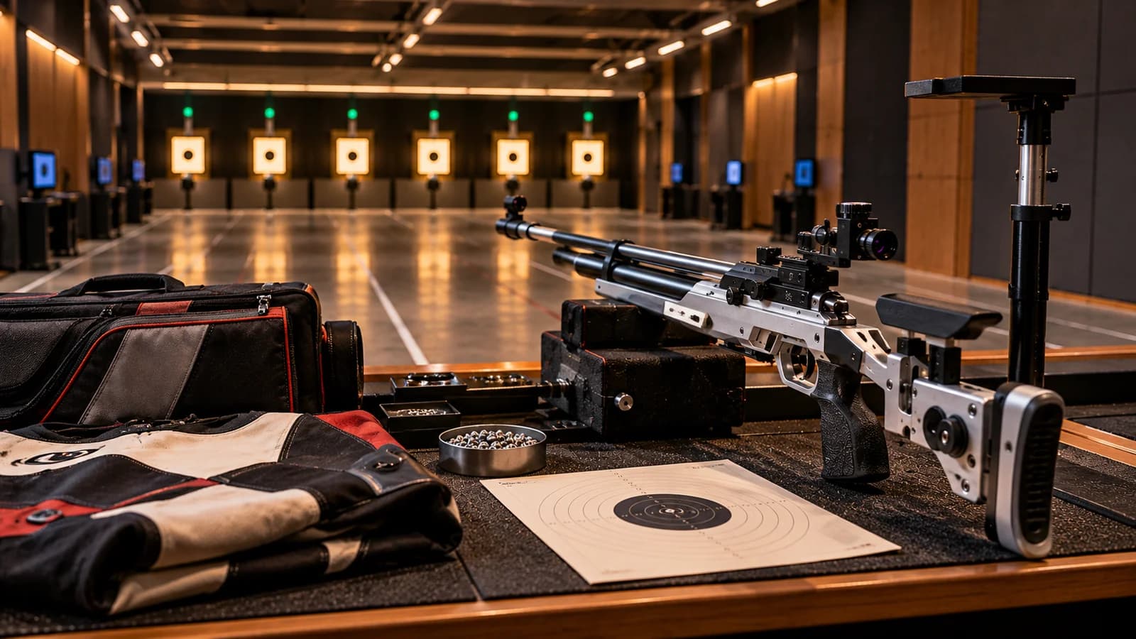 Cover image for 10m Air Rifle for Beginners in India: How to Start