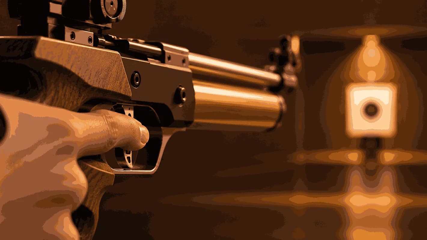 Cover image for Breathing and Trigger Control in Precision Shooting